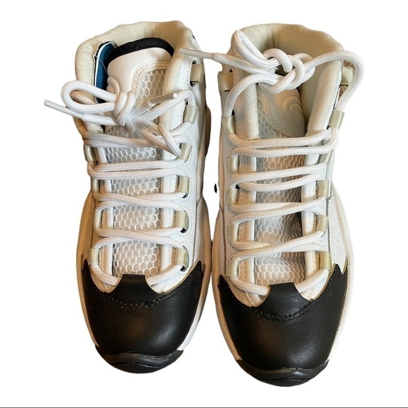 Reebok Question Mid black toe main image 9